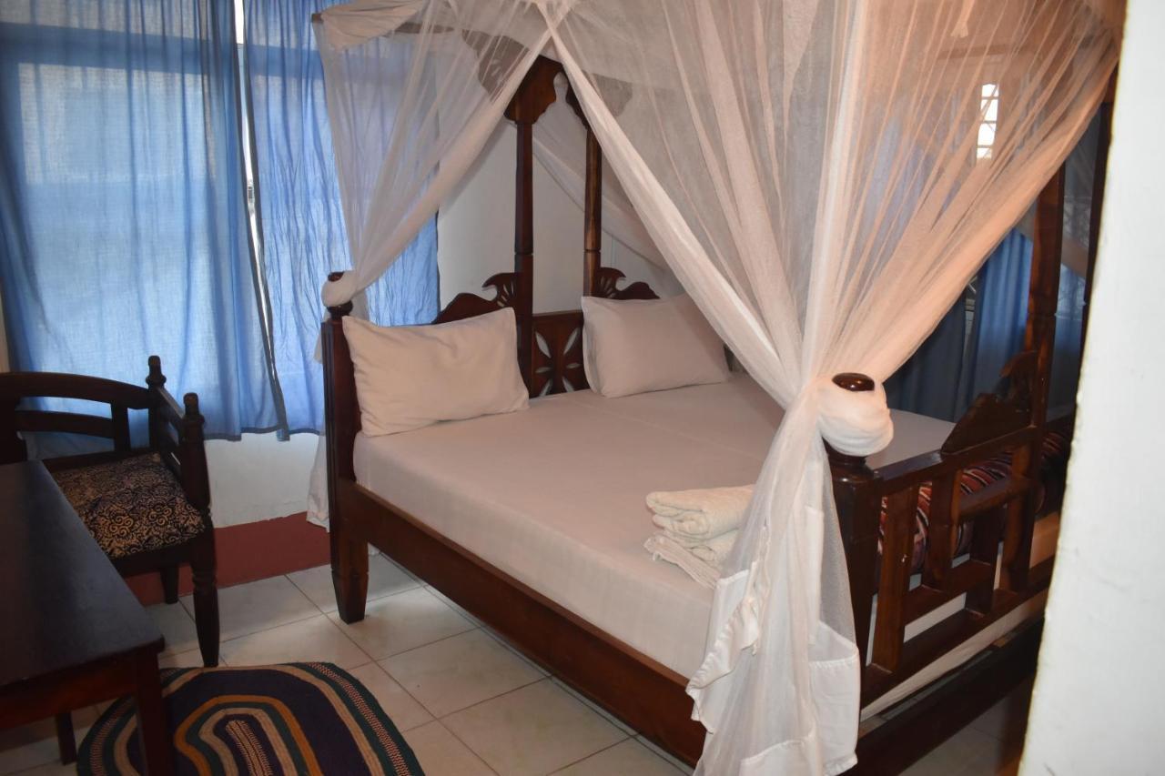 Riverman Hotel Zanzibar Exterior photo